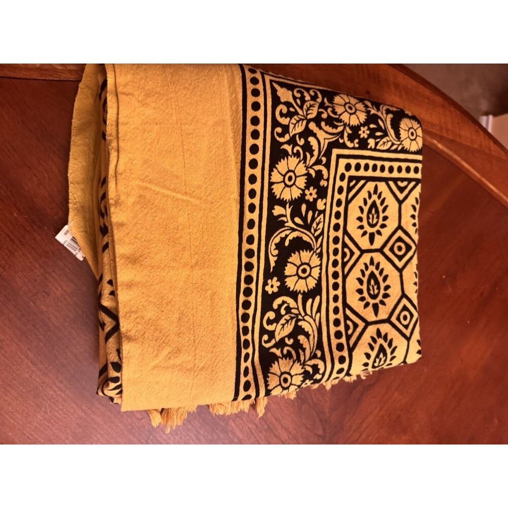 Darsh Cotton House tablecloth 90”X 51” - Picture 8 of 10